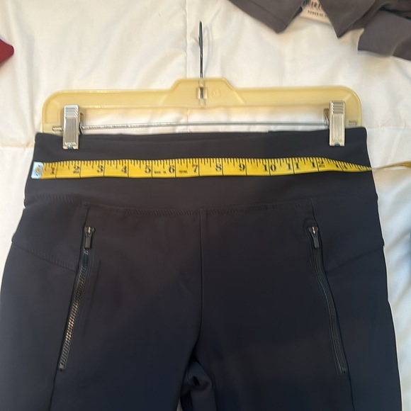 ATHLETA Stellar Tight Leggings Pull On City Travel Commute UPF50, size S - Picture 3 of 9